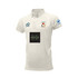 Junior Short Sleeve Cricket Shirt-ELTON