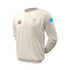 Junior Long Sleeve Cricket Slipover -NBTCC