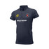 Mens Short Sleeve Coloured Cricket Shirt -MOORCC