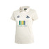 Women's Short Sleeve Cricket Shirt-FCCC