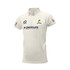 Mens Short Sleeve Cricket Shirt-WISE