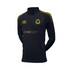 Long Sleeve Coloured Cricket Shirt-RUSTCC