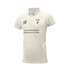 Junior Short Sleeve Cricket Shirt-CLKV
