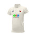 Mens Short Sleeve Cricket Shirt-MRRCC