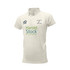 Junior Short Sleeve Cricket Shirt-MICKLEH