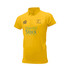 Junior Short Sleeve Coloured Cricket Shirt -MICKLEH