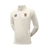 Long Sleeve Cricket Shirt-GRCT