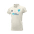 Junior Short Sleeve Cricket Shirt-BALTIC