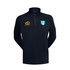 Junior 1/4 Zip Performance Midlayer-BALTIC