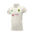 Junior Short Sleeve Cricket Shirt-GWITCHCC