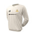 Long Sleeve Cricket Slipover -RAINFORD