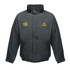 Waterproof Jacket with Fleece Lining-RAINFORD