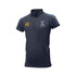 Junior Short Sleeve Coloured Cricket Shirt - No Spons-ICKENCC