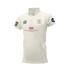 Junior Short Sleeve Cricket Shirt-CROWC