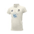 Mens Short Sleeve Cricket Shirt-TIDE