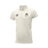 Junior Short Sleeve Cricket Shirt-TIDE