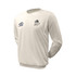 Junior Long Sleeve Cricket Slipover -TIDE