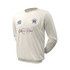 Long Sleeve Cricket Slipover -CLAYG