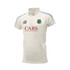 Junior Short Sleeve Cricket Shirt-HVLCC