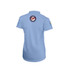 Women's Short Sleeve Coloured Cricket Shirt-HVLCC