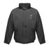Waterproof Jacket with Fleece Lining-NRETC