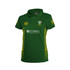 Women's Short Sleeve Coloured Cricket Shirt-YYSTW