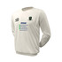 Long Sleeve Cricket Slipover -BIDOAV