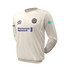 Long Sleeve Cricket Slipover -DRGCC