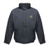Waterproof Jacket with Fleece Lining-DRGCC