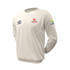 Junior Long Sleeve Cricket Slipover -CWNORTH