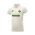 Junior Short Sleeve Cricket Shirt-TILLIH