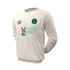 Junior Long Sleeve Cricket Slipover -BILSCC
