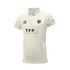 Junior Short Sleeve Cricket Shirt-MDNCC