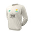 Long Sleeve Cricket Slipover -ATTOC