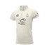 Junior Short Sleeve Cricket Shirt-TATTHCC