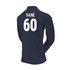 Long Sleeve Coloured Cricket Shirt-UPRMIL