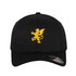 Flexfit Cap (Black)-WDHCC