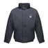 Waterproof Jacket with Fleece Lining-STORCC