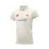 Mens Short Sleeve Cricket Shirt-NETHER