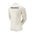 Junior Long Sleeve Cricket Shirt-WESTCOTT