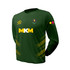 Junior Long Sleeve Coloured Playing Sweater  -SHELT