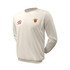 Junior Long Sleeve Cricket Slipover -NOEX