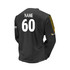 Junior Long Sleeve Coloured Playing Sweater  -BLCKS