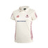 Women's Short Sleeve Cricket Shirt-STCCC