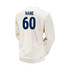 Junior (Senior) Long Sleeve Cricket Slipover -SNCC