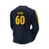 Long Sleeve Coloured Playing Sweater  -DRGCC