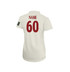 Women's Short Sleeve Cricket Shirt-EVERCC