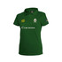 Women's Short Sleeve Coloured Cricket Shirt-MROXC