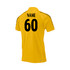 Junior Short Sleeve Coloured Cricket Shirt -GUERNS