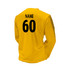 Junior Long Sleeve Coloured Playing Sweater  -GUERNS